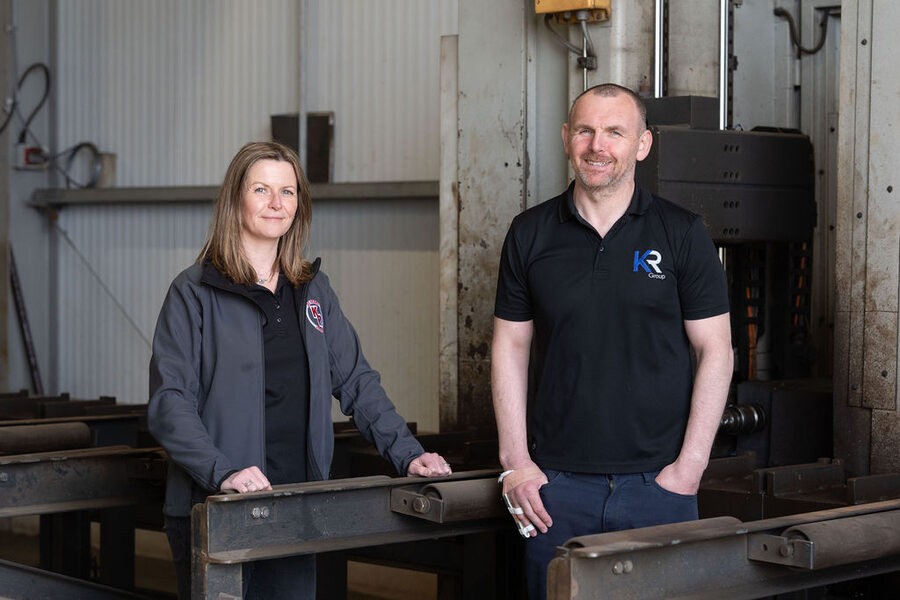 KR Group secures third contract with Nofitech to finalise build of Recirculating Aquaculture System