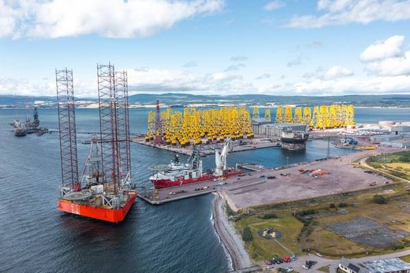 Subsea7 Hires GEG to Fabricate Subsea Spools for Aker BP’s Yggdrasil Field