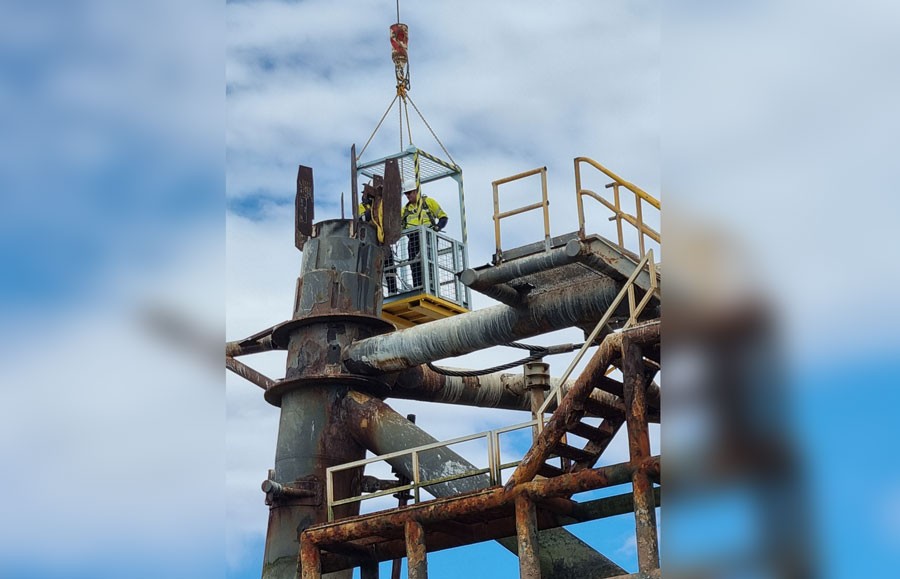 ASCO brings decom expertise to Australia with significant contract win