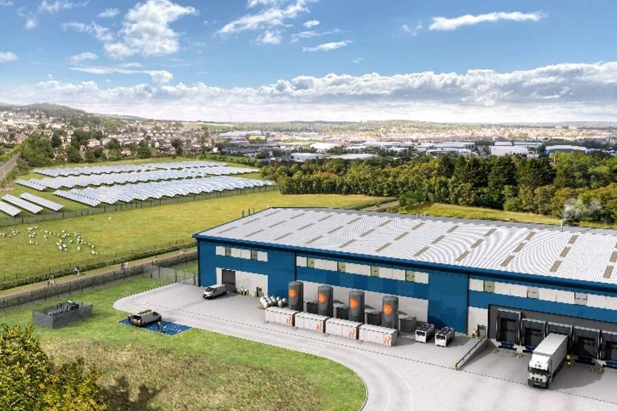 UK startup develops new heat ‘megacell’ to help industry switch to cheap solar
