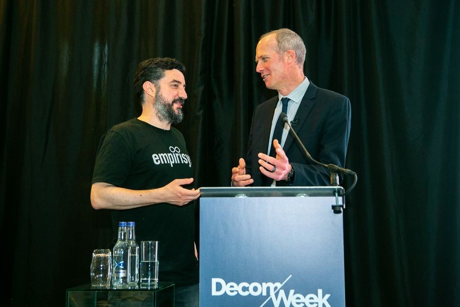 Inaugural Decom Survey Results Highlight “Supply Chain Reality”