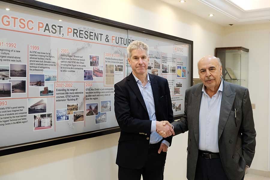 3t expands global footprint with acquisition of Middle East’s largest energy training business, GTSC