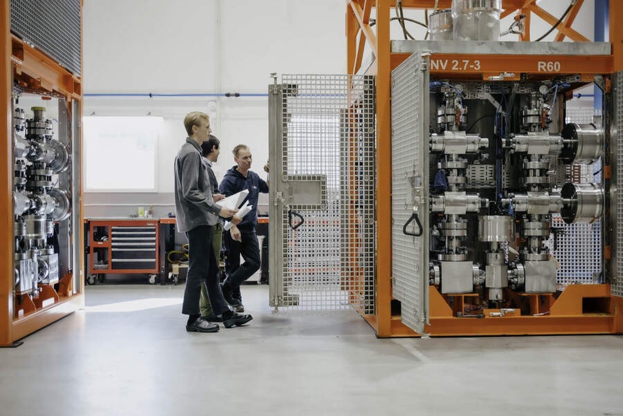 FourPhase secures new contracts and extensions while passing separation milestones