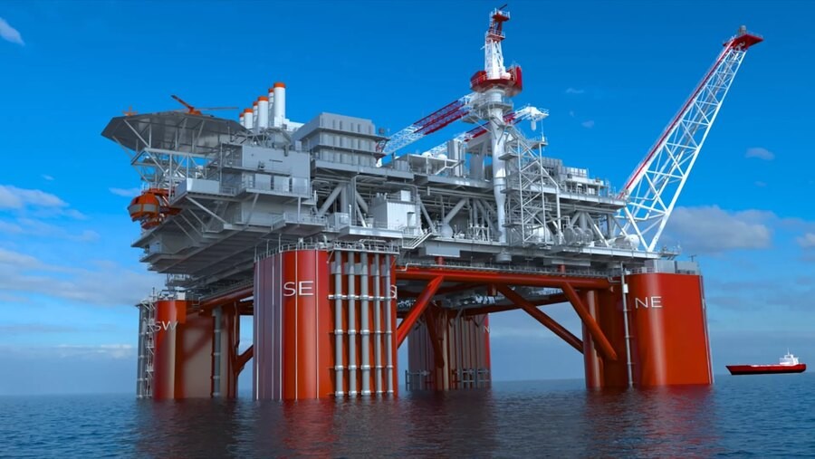 SBM Offshore awarded FSO contract for Woodside’s Trion development