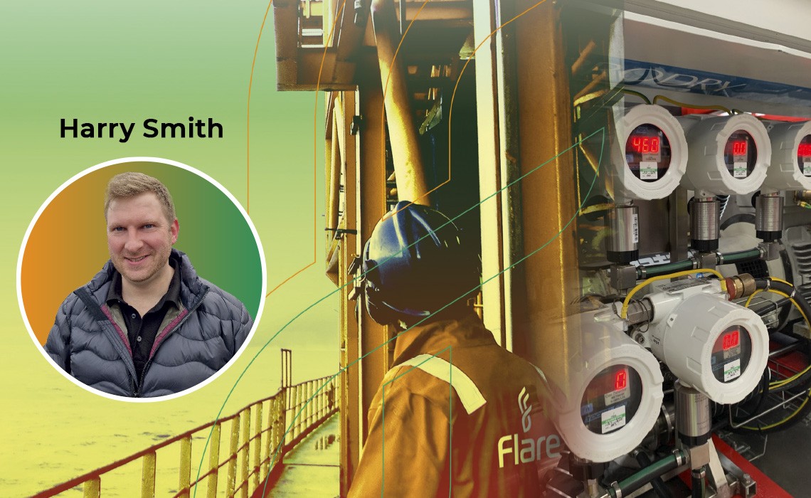 Innovative Solutions for Managing Risk  in Oil and Gas