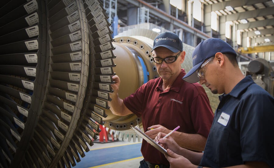 EthosEnergy Awarded Exclusive MSA by EDF